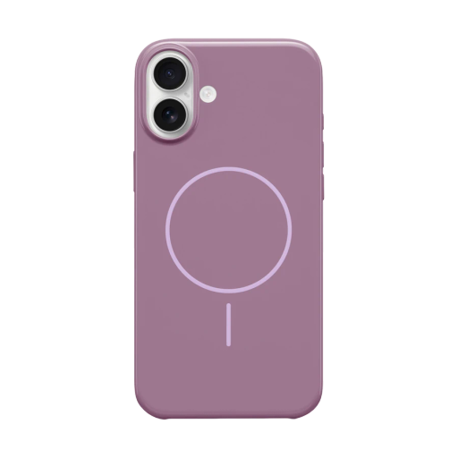 Apple Case Case with MagSafe Sunset Purple for iPhone 16 Plus